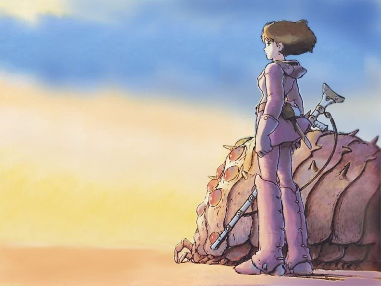 Nausicaa