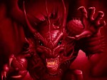 Red dragon - 800 x 600